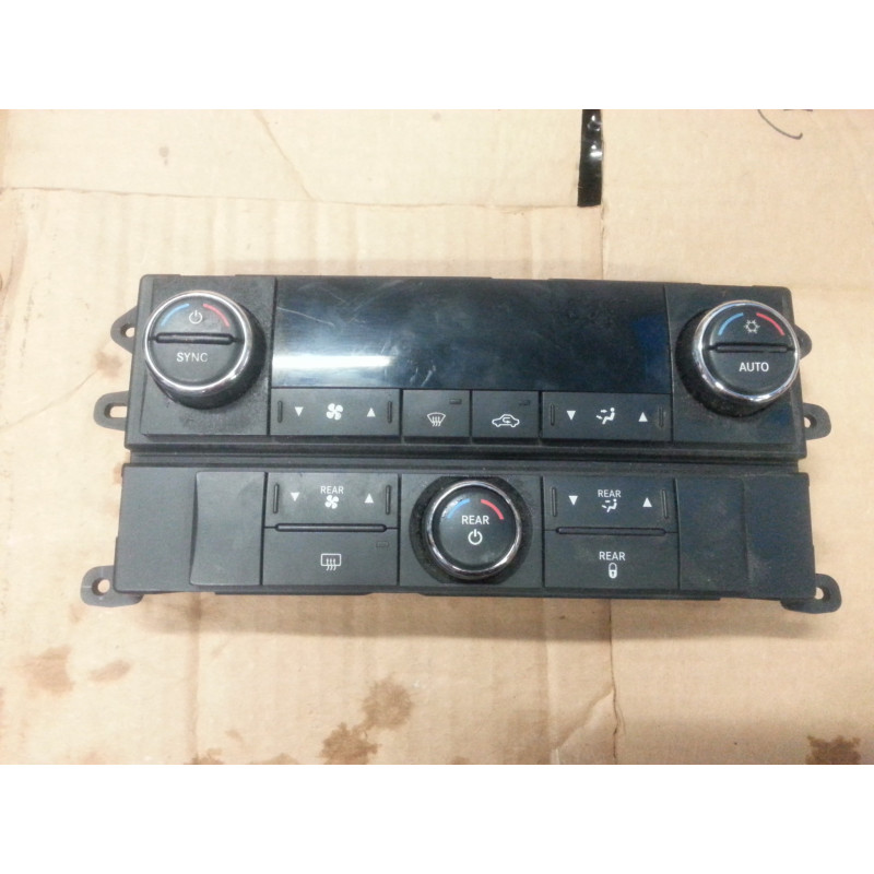 55111894AF Dodge Journey Heater Climate Control Module 2009-2010