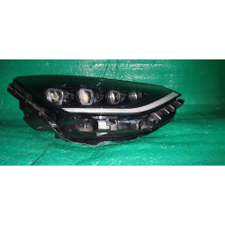 92102-L0200 Hyundai Sonata Right Full Led Headlight 2020-2022