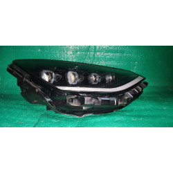 92102-L0200 Hyundai Sonata Right Full Led Headlight 2020-2022