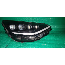 92102-L0200 Hyundai Sonata Right Full Led Headlight 2020-2022