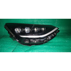 92102-L0200 Hyundai Sonata Right Full Led Headlight 2020-2022