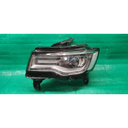 68111035AF Jeep Grand Cherokee Left Headlight 2014-2016