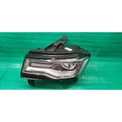 68111035AF Jeep Grand Cherokee Left Headlight 2014-2016