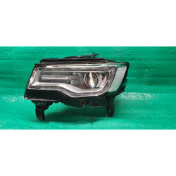 68111035AF Jeep Grand Cherokee Left Headlight 2014-2016