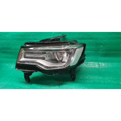 68111035AF Jeep Grand Cherokee Left Headlight 2014-2016