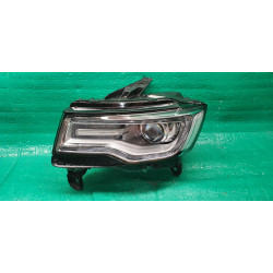 68111035AF Jeep Grand Cherokee Left Headlight 2014-2016