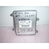 96440897 Chevrolet Aveo engine control module (ECM) 2007