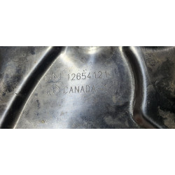 12654121 Cadillac CT6 Starter Heat Shield Cover 2016-2023