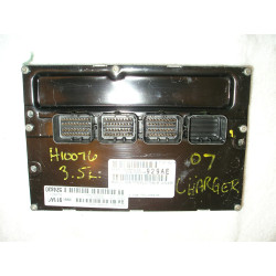 05094911AG Dodge Charger ECM Engine Computer 2007 05094929AE