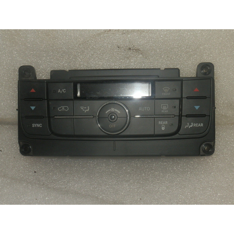 55111236AB Dodge Caravan AC Heated Climate Control 2011-2020 55111236AE