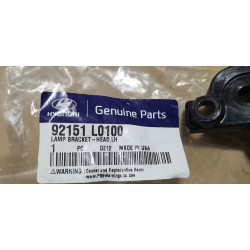 92151-L0100 Hyundai Sonata Left Headlight Bracket 2020-2023