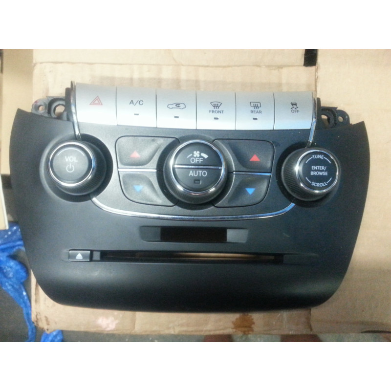 1RK591X9AD Dodge Journey Heater Climate Control 2011-2015