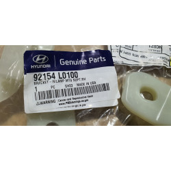 92154-L0100 Hyundai Sonata Right Headlight Upper Bracket 2020-2023