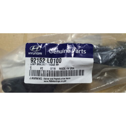 92152-L0100 Hyundai Sonata Right Headlight Bracket 2020-2023