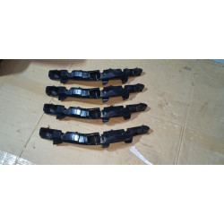 92158-L0100 Hyundai Sonata Right Headlight Lower Bracket 2020-2023