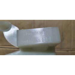 92154-L0100 Hyundai Sonata Right Headlight Upper Bracket 2020-2023