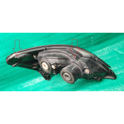 81170-6A070 Lexus GX Left Halogen Headlight 2003-2009