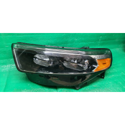 LB5B-13W030-BG Ford Explorer Left Full Mid LED Headlight 2020 LB5B13035BG