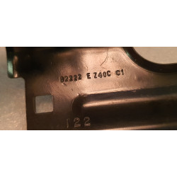 62222EZ40C Nissan Titan Bumper Face Bar Bracket 2016-2020 62223EZ40C