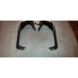 62222EZ40C Nissan Titan Bumper Face Bar Bracket 2016-2020 62223EZ40C