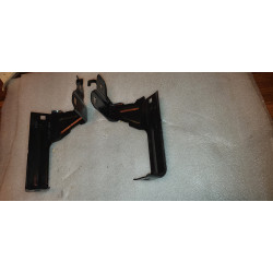 62222EZ40C Nissan Titan Bumper Face Bar Bracket 2016-2020 62223EZ40C
