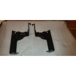 62222EZ40C Nissan Titan Bumper Face Bar Bracket 2016-2020 62223EZ40C