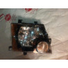 Nissan Xterra Right Black Bezel Headlight 2005-2013