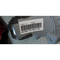 34300-T2A-A021-M1 Honda Accord Right Mirror LED Light Turn Lamp 2013-2021