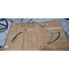 2118350098 Mercedes-Benz E Air Conditioning AC Hose Line 2003-2009