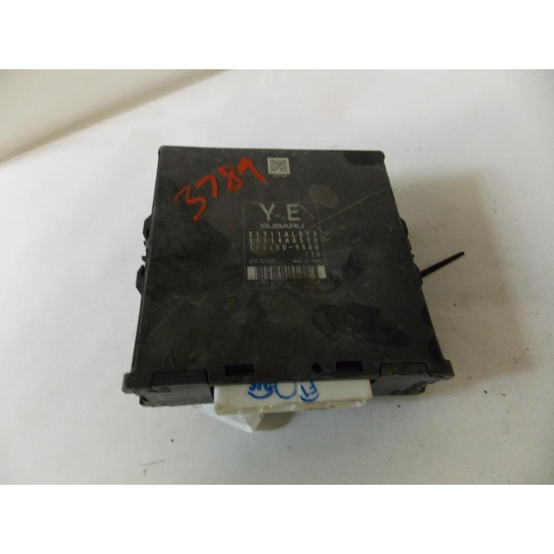 31711AL573 Subaru Legacy Transmission Computer 2008-2009 30919AA570