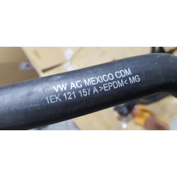 1EK121157A Volkswagen ID.4 Cooling Tube Hose 2021-2023 1EK121157