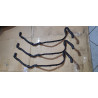 1EK121034A Volkswagen ID.4 Cooling Tube Hose 2021-2024 1EK122049B