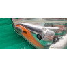 81110-52E80 Toyota Prius C Right Headlight 2012-2014