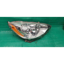 81110-52E80 Toyota Prius C Right Headlight 2012-2014