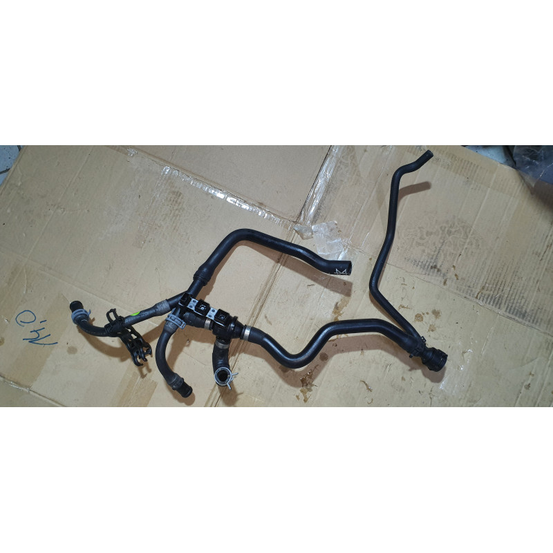 1EA121113A Volkswagen ID.4 Cooling Thermostat Hose Tube 2021-2024