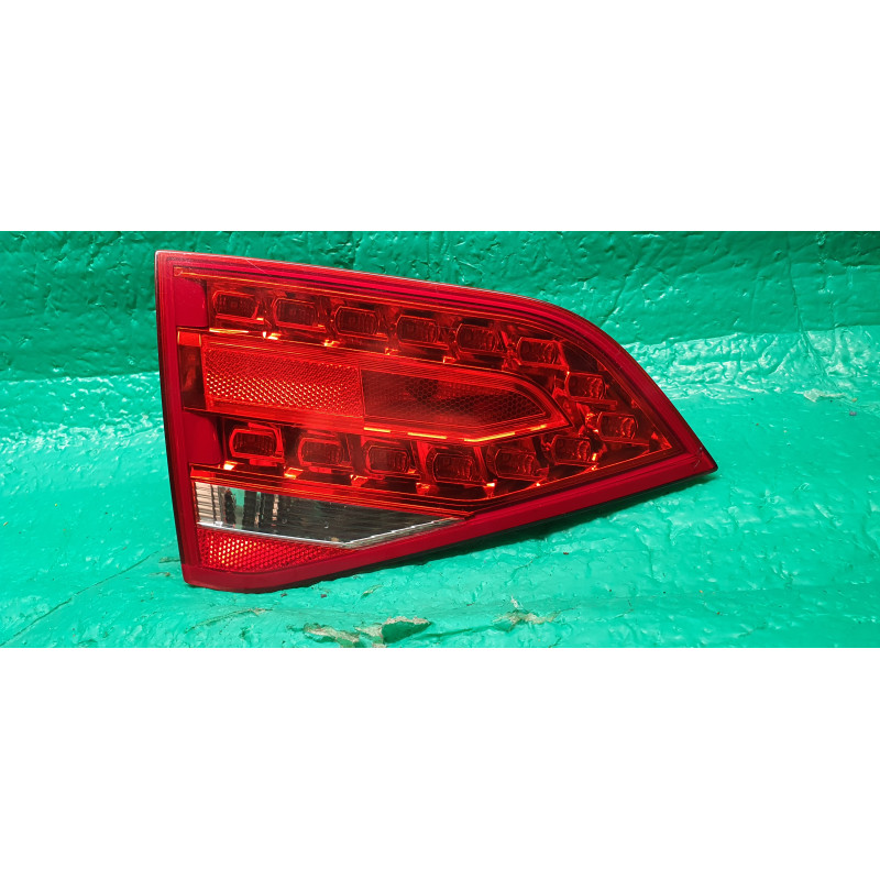 8K5945093B Audi A4 Left Inner Trunk Tail Lamp (LED) 2008-2012