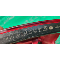 8K5945093B Audi A4 Left Inner Trunk Tail Lamp (LED) 2008-2012