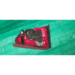 8K5945093B Audi A4 Left Inner Trunk Tail Lamp (LED) 2008-2012