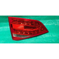 8K5945093B Audi A4 Left Inner Trunk Tail Lamp (LED) 2008-2012