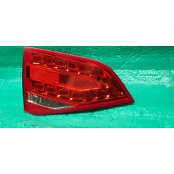 8K5945093B Audi A4 Left Inner Trunk Tail Lamp (LED) 2008-2012