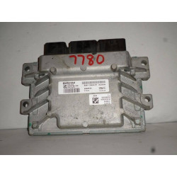 BA61-12A650-FH Ford Fiesta Engine Computer 2011-2013