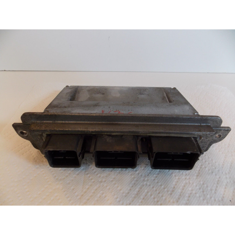 8S4A-12A650-AKA Ford Focus Engine Computer 2008-2011