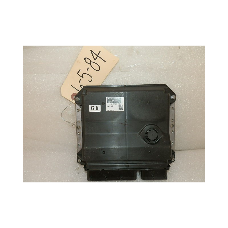 89661-12F20 Scion xB Engine ECM Computer Module 2007-2008