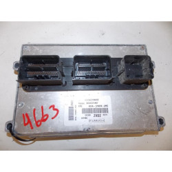6E5A-12A650-AMC Ford Fusion Engine Computer 2006-2007