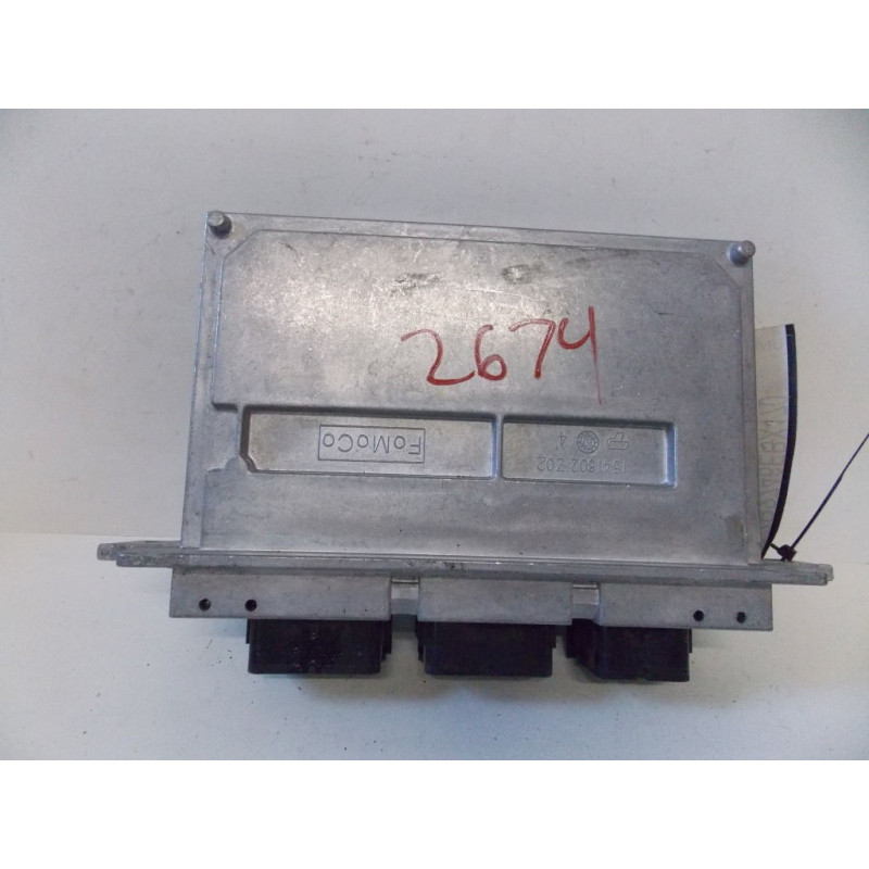 BG1A-12A650-DD Ford Taurus Engine Computer 2011