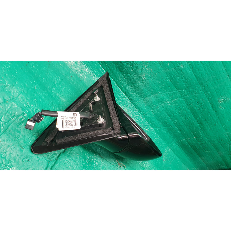96301-3KA9A Nissan Pathfinder Right Mirror 2013-2017 96301-3KS0A