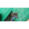 96301-3KA9B Nissan Pathfinder Right Heated Mirror 2013-2017 96301-3KS0B
