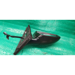 96301-3KA9B Nissan Pathfinder Right Heated Mirror 2013-2017 96301-3KS0B