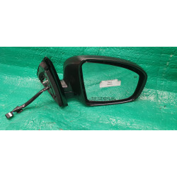 96301-3KA9B Nissan Pathfinder Right Heated Mirror 2013-2017 96301-3KS0B