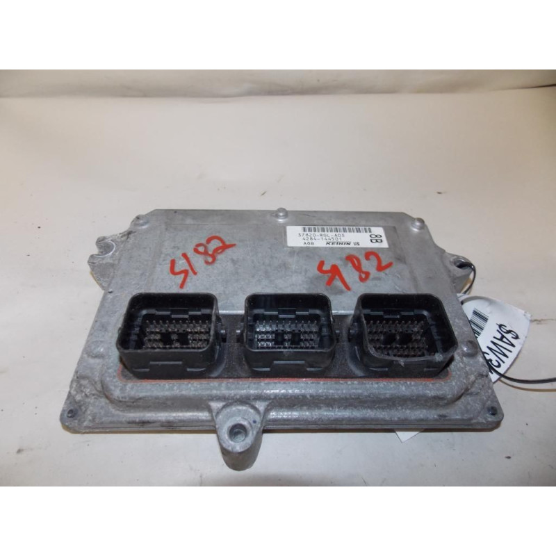 37820-RGL-A03 Honda Odyssey Engine Computer 2009-2010
